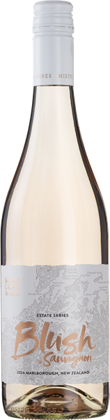 Misty Cove Blush