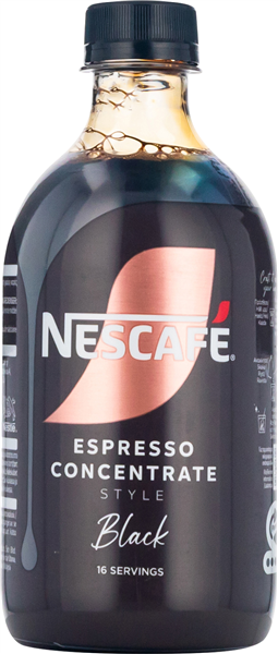 Nescafe Esp. Conce. Black – produktbillede