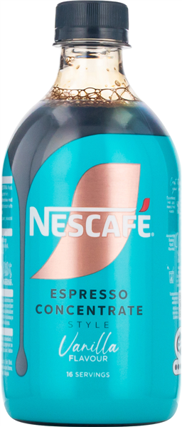 Nescafe Espresso Vanilla – produktbillede