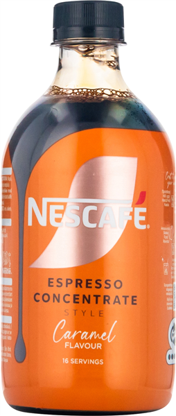 Nescafe Espresso Caramel