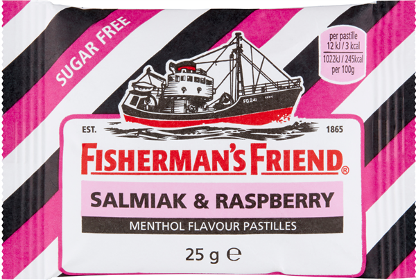 Fisherman's F Salmi/hin Sf